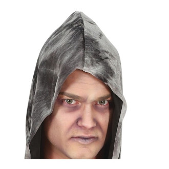 Kostra s kapucňou
