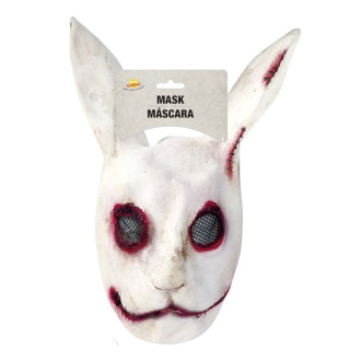 Maska strašného králika
