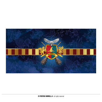 WIZARD obrus pre kúzelníkov