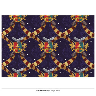 WIZARD obrus pre kúzelníkov