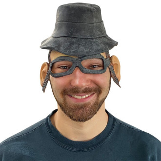 Klobúčik Elwood
