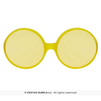 Veľké okuliare dámske