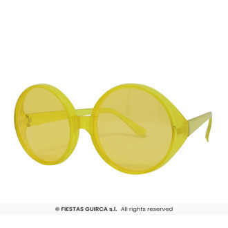 Veľké okuliare dámske