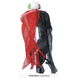 Závesný klaun 30 cm