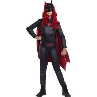 KOSTÝM BATWOMAN DELUXE detský