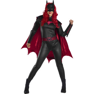 KOSTÝM BATWOMAN DELUXE dámsky