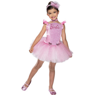 Barbie baletka detský kostým