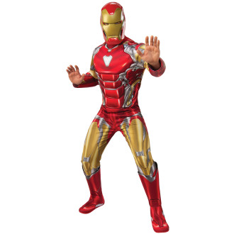 IRON MAN DELUXE AVG4 COSTUME pánsky kostým