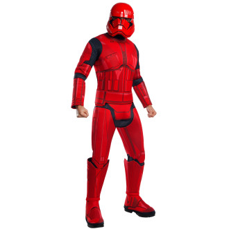 SITH DELUXE HOODED COSTUME EP 9 pánsky kostým