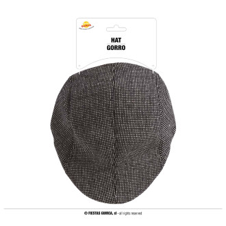 Anglický baret 19. storočia