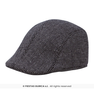 Anglický baret 19. storočia