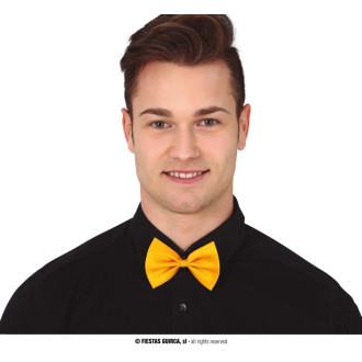 Žltý motýlik 11 cm