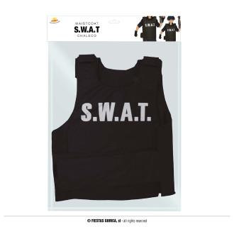 Detská nepriestrelná vesta S.W.A.T.
