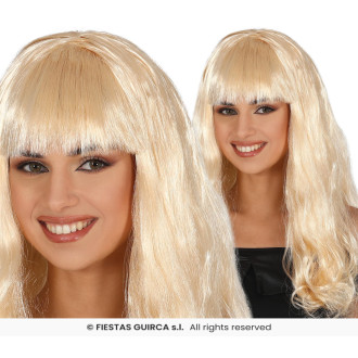 Blond parochňa Nicole
