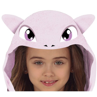 Fialová mačka