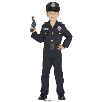 Detský policajt unisex