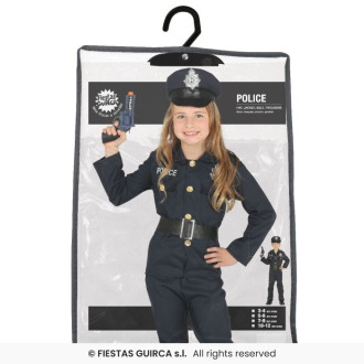 Detský policajt unisex
