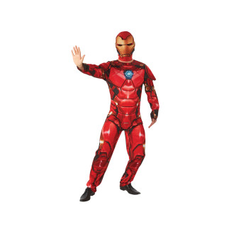 MCU IRON MAN DELUXE REFRESH