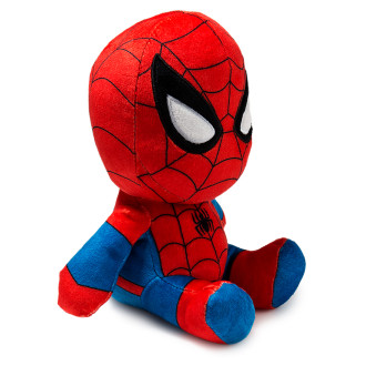 Klasický Spider-Man sediaci plyšový Phunny