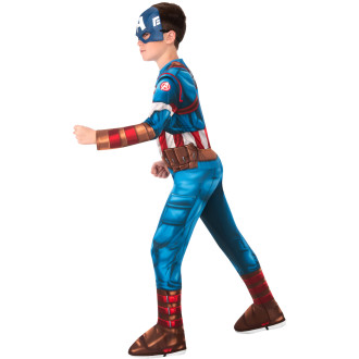 Marvel Captain America detský kostým