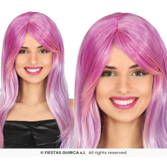 Purple parochňa Elsie