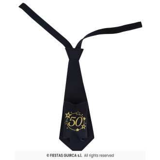 Kravata 50 rokov
