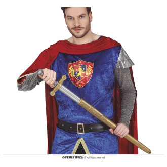 Stredoveký meč s pošvou