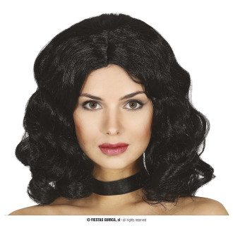 Parochňa Josefina čierna