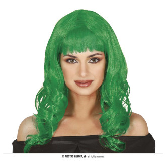 Zelená parochňa Aria