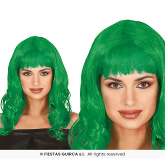 Zelená parochňa Aria