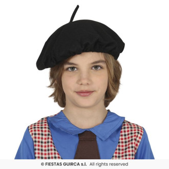 Detský baret (rádiovka)