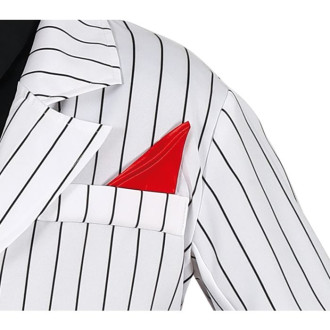 Gangster - biely oblek