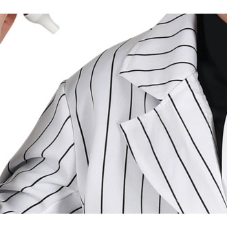 Gangster - biely oblek