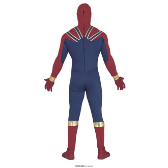 Spider Hero - pánsky kostým