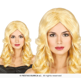 Blond parochňa Isabella
