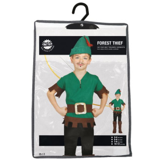 Detský kostým Robin Hood