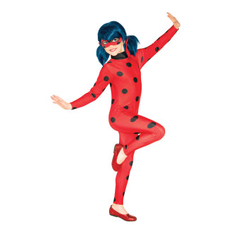 MIRACULOUS LADYBUG detský kostým