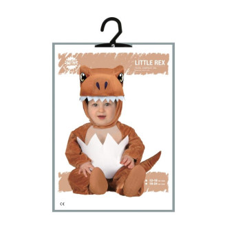 Rex dinosaurus pre najmenších