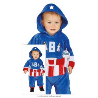 Kapitán mlieko pre najmenších