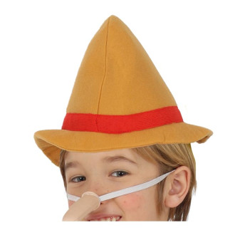 Pinocio bábkový chlapec