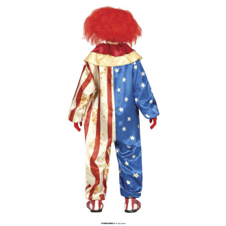 Klaun patriot
