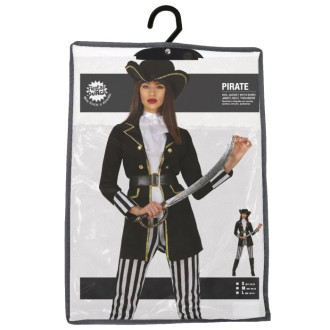 Pirátská lady