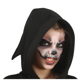 Smrtka Fluo detský kostým