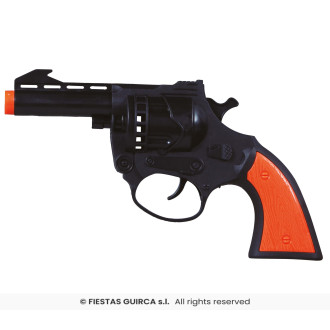 Pištoľ kovbojská 25 cm