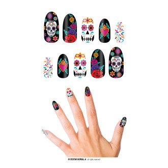 Nalepovacie nechty CATRINA