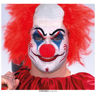 Klaun set líčidiel