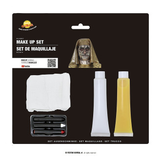 Múmie set líčidiel