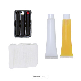 Múmie set líčidiel