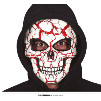 SKULL maska