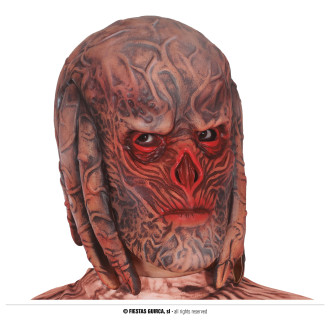 Latexová maska ALIEN